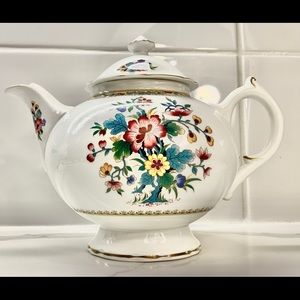 Vintage China teapot made in England